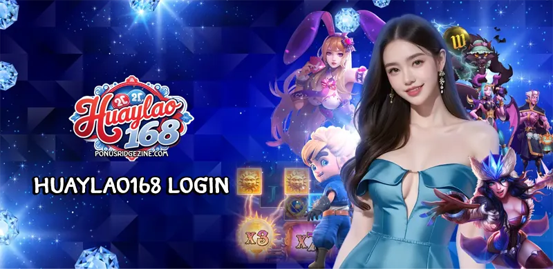 huaylao168 login